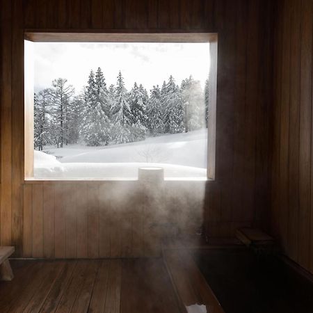 A.I.R. Myoko Hotel Kültér fotó