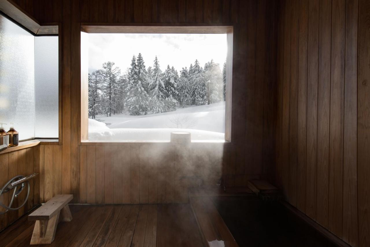 A.I.R. Myoko Hotel Kültér fotó