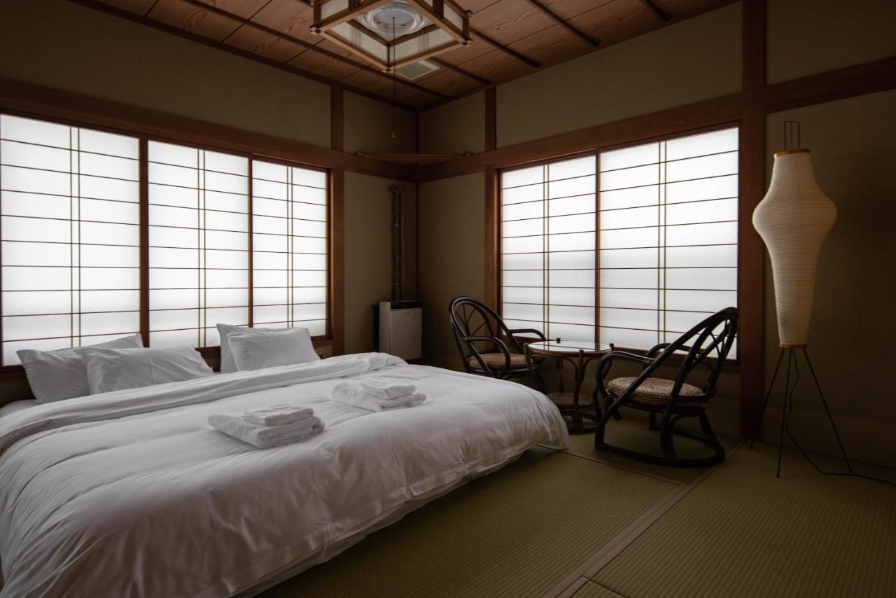 A.I.R. Myoko Hotel Kültér fotó