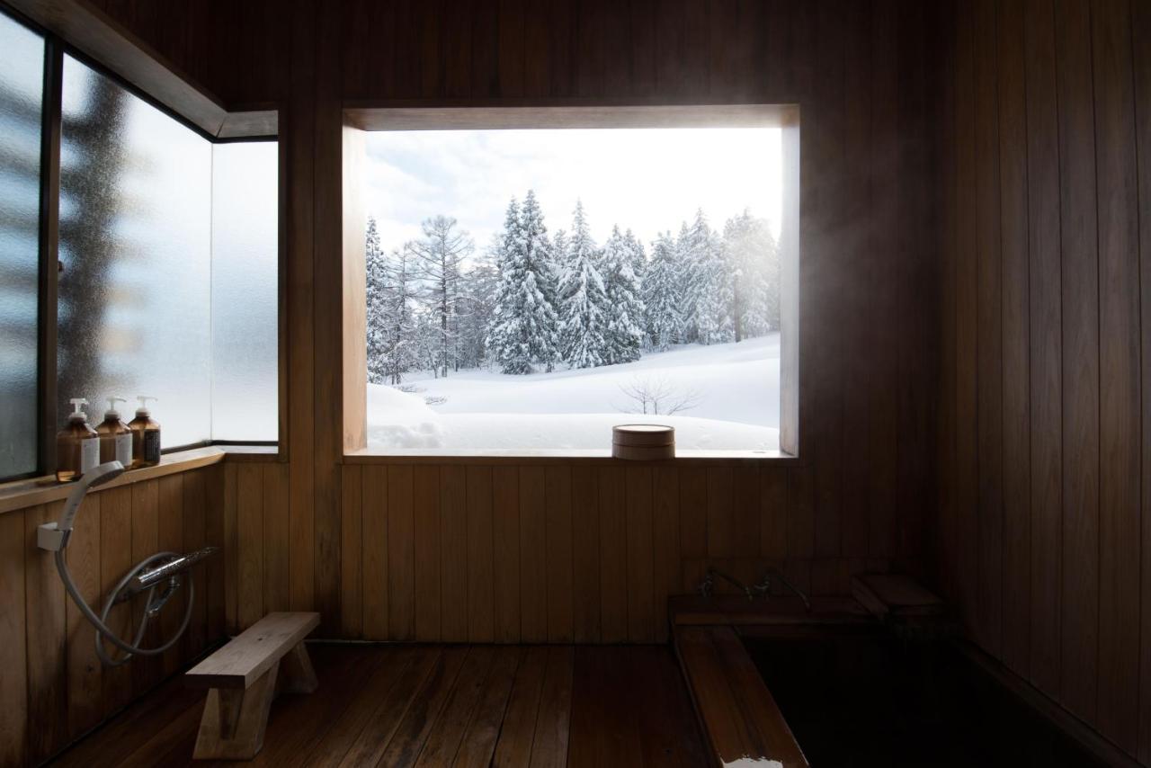 A.I.R. Myoko Hotel Kültér fotó