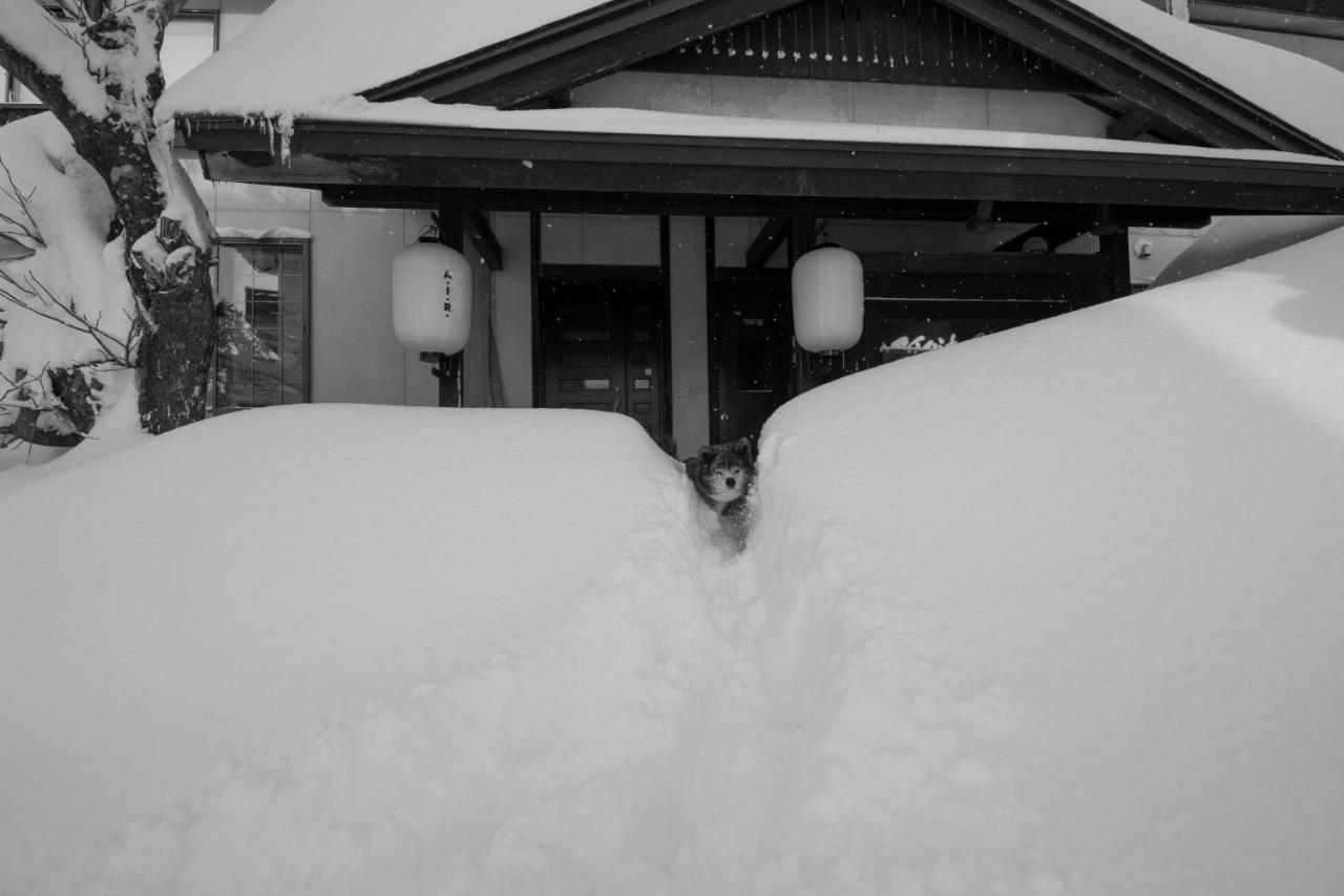 A.I.R. Myoko Hotel Kültér fotó