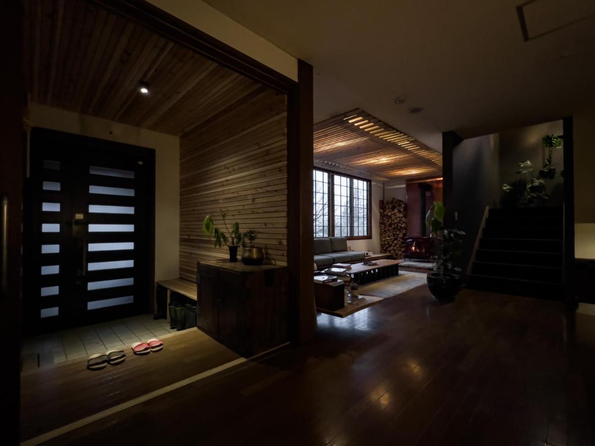 A.I.R. Myoko Hotel Kültér fotó