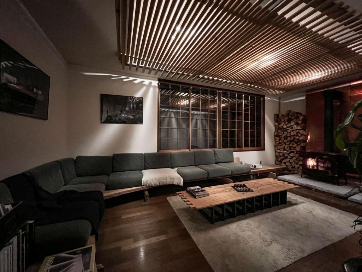 A.I.R. Myoko Hotel Kültér fotó