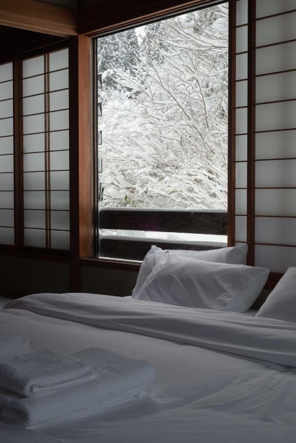 A.I.R. Myoko Hotel Kültér fotó