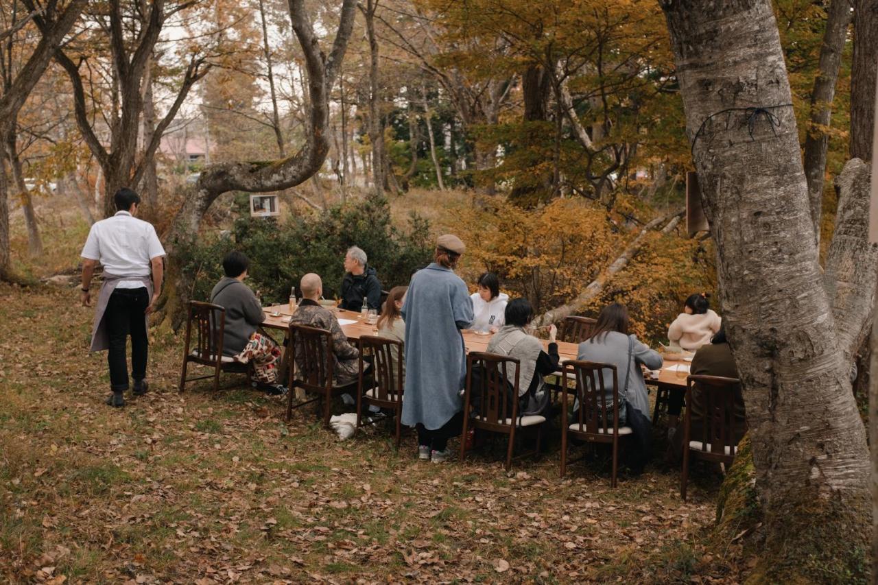 A.I.R. Myoko Hotel Kültér fotó