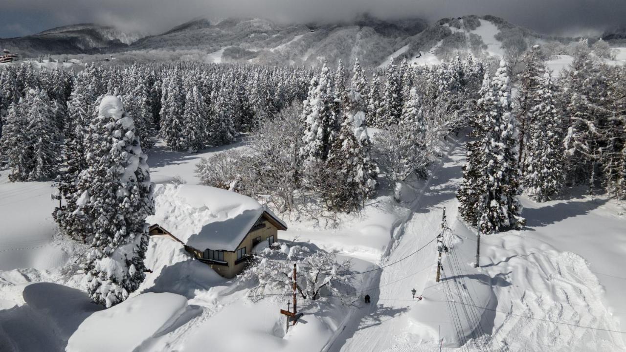 A.I.R. Myoko Hotel Kültér fotó