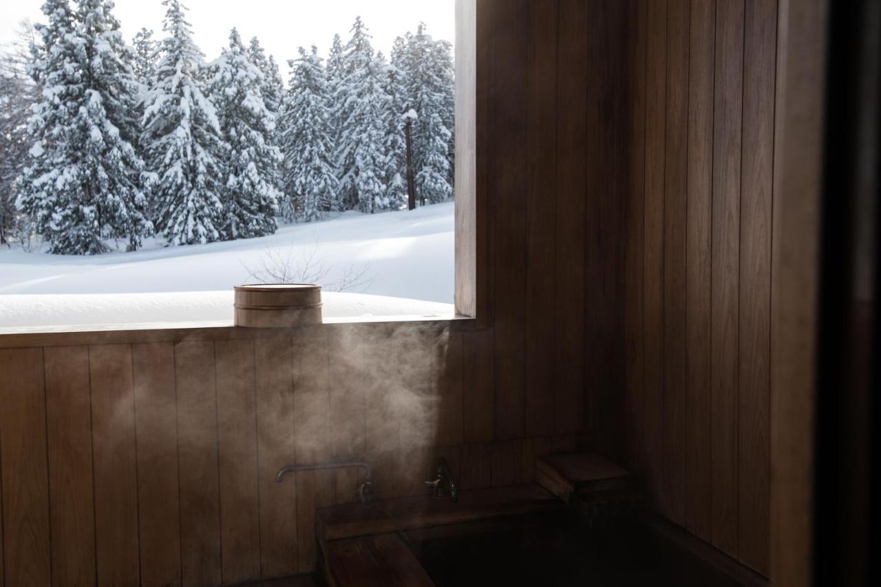 A.I.R. Myoko Hotel Kültér fotó