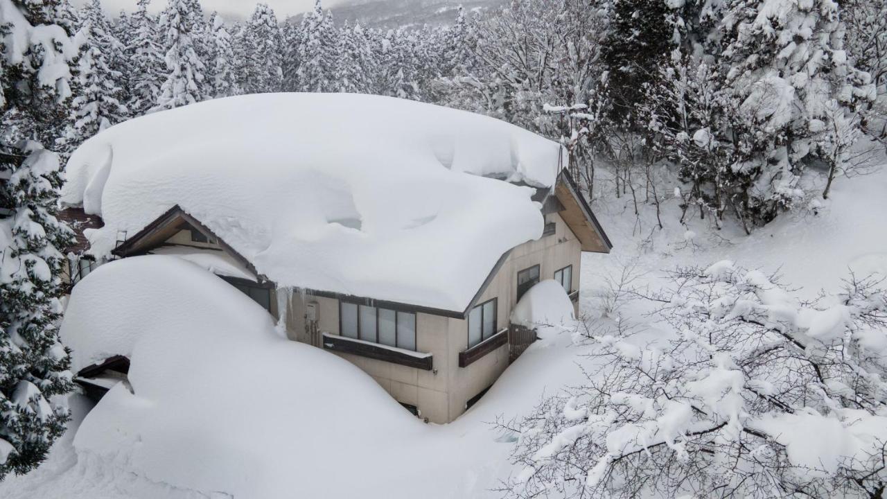 A.I.R. Myoko Hotel Kültér fotó