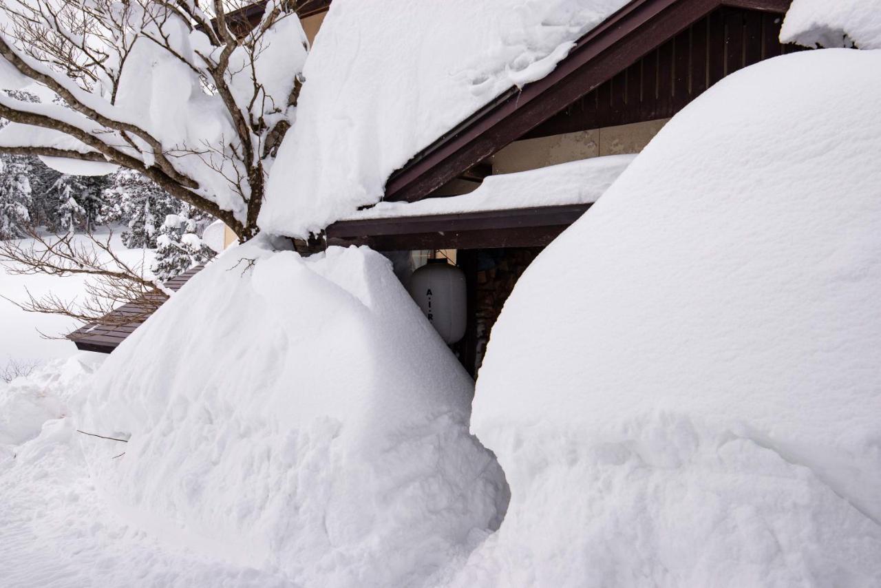 A.I.R. Myoko Hotel Kültér fotó