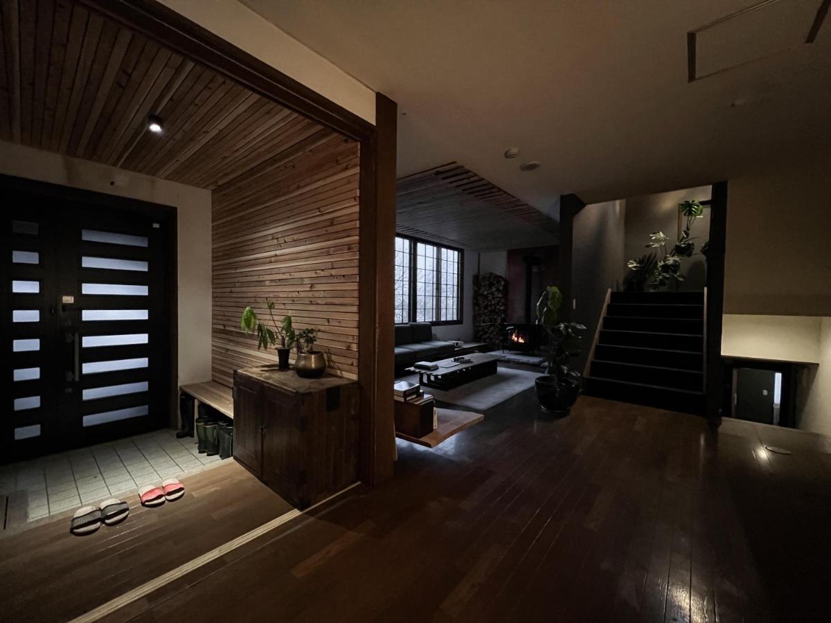 A.I.R. Myoko Hotel Kültér fotó
