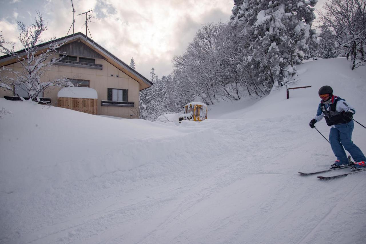 A.I.R. Myoko Hotel Kültér fotó