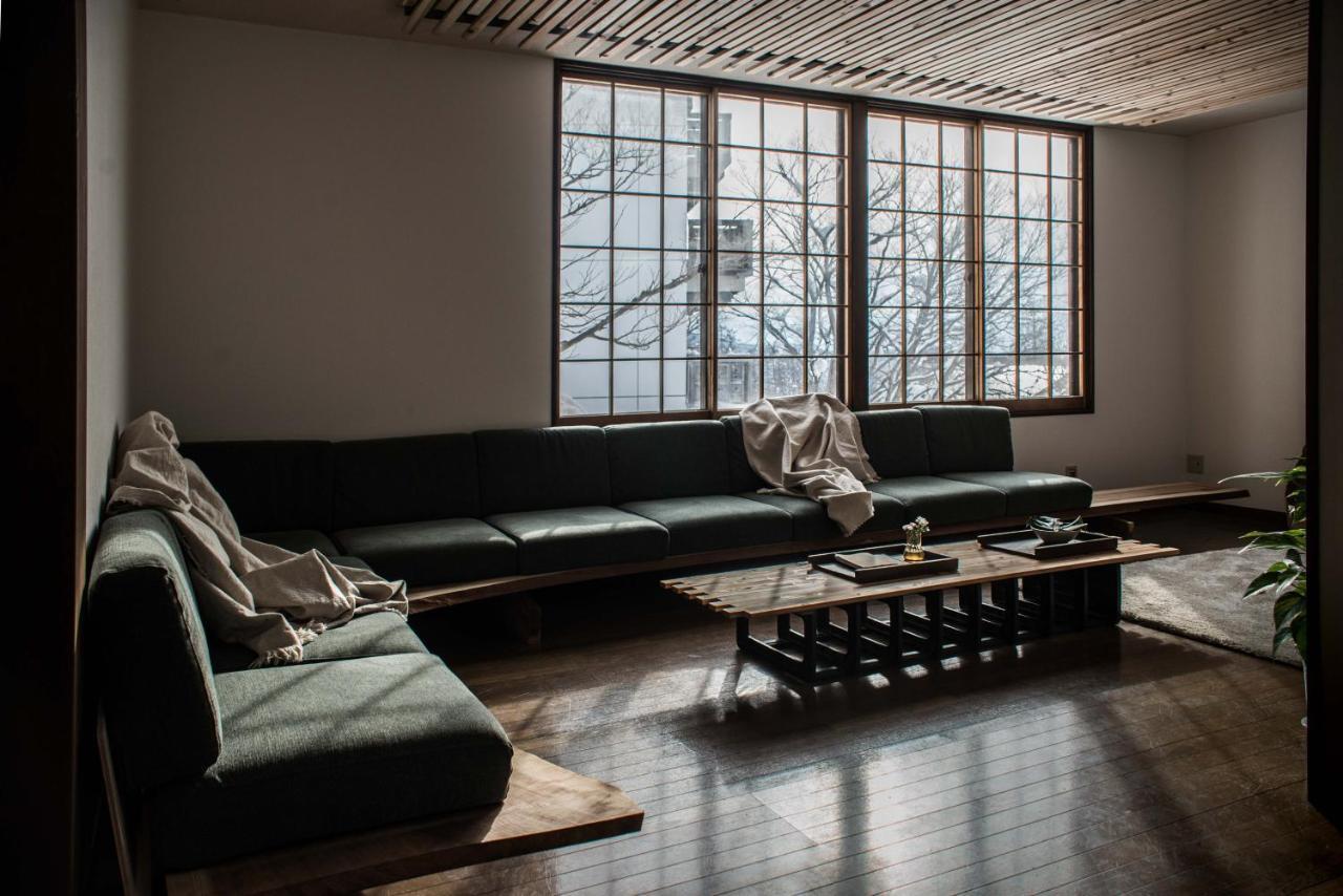 A.I.R. Myoko Hotel Kültér fotó