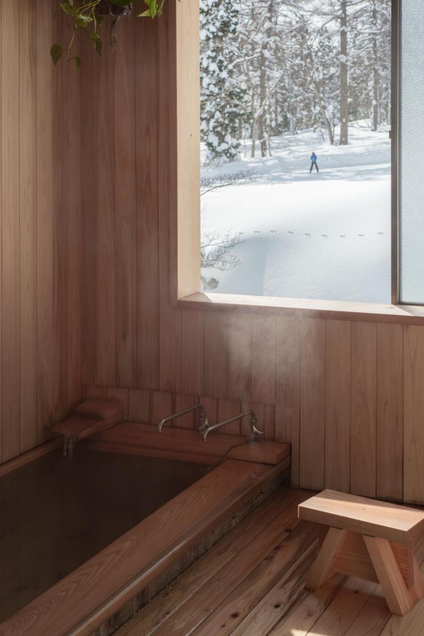 A.I.R. Myoko Hotel Kültér fotó