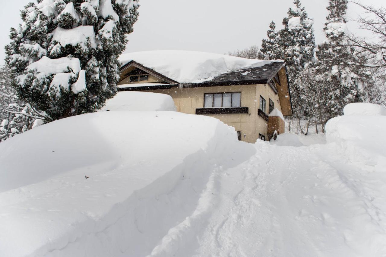 A.I.R. Myoko Hotel Kültér fotó